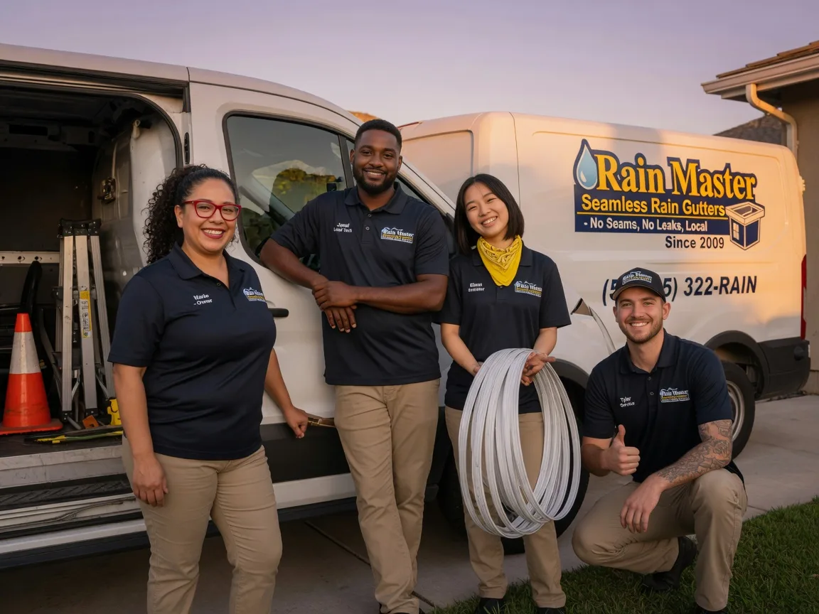 Gutter Installation company in Philipp, MS